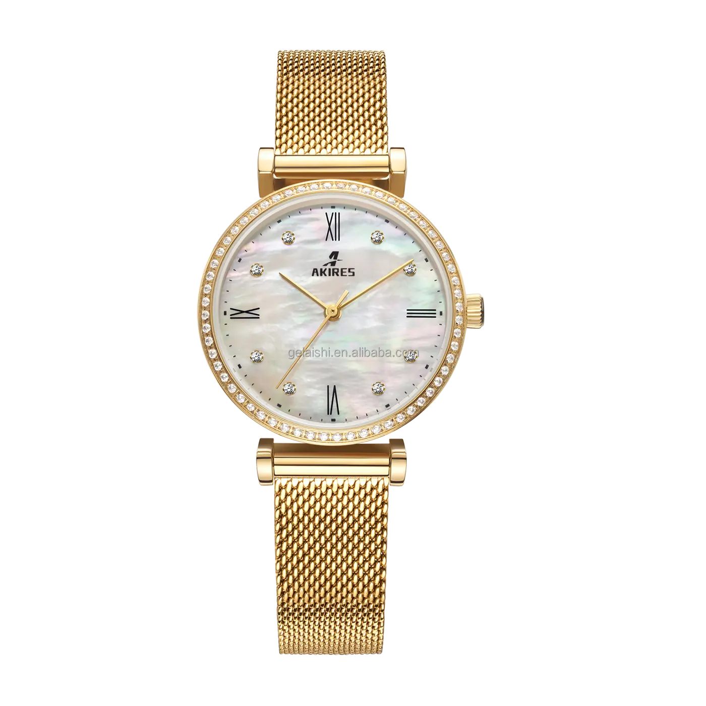 Michael Kors Rose Gold Watch Men's