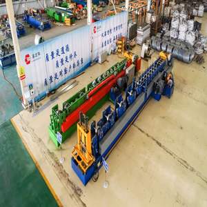 Kunden spezifische 3MM C Pfetten walzen form maschine Fliesen herstellungs maschine für den Wand gebrauch direkt vom Hersteller - Product Image 1