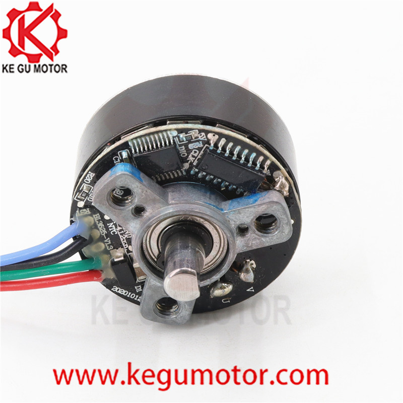 BL3525 35mm outrunner bldc motor 24V 39W Brushless DC Motor 3300rpm for mini Massage Gun BL3525O