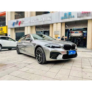 Kit carrosserie F90 en plastique PP pour BMW Série 5 F10 2011-2017, modification de l'ancien au nouveau, mise à niveau F10 vers G30, sans éclairage, kit carrosserie M5 - Product Image 6