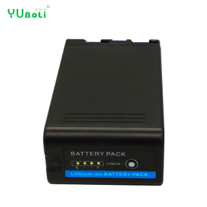 Batterie de rechange universelle haute capacité 10400 mAh pour <span class=keywords><strong>Sony</strong></span> <span class=keywords><strong>BP</strong></span>-<span class=keywords><strong>U90</strong></span>, idéale pour les caméras de tournage cinématographique et télévisuel <span class=keywords><strong>Sony</strong></span> - Product Image 5