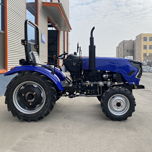 Fabricante Chino de Tractores Agrícolas Baratos con Tracción en las 4 Ruedas 4x4 - Product Image 6