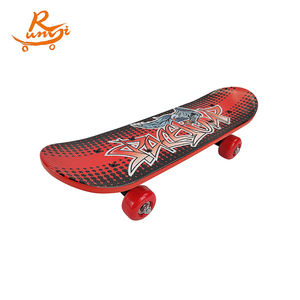 <span class=keywords><strong>Skateboard</strong></span> in Legno per <span class=keywords><strong>Bambini</strong></span> Più Venduto, 17 Pollici, Capacità di Carico 100kg, per Attività all'Aperto - Product Image 3