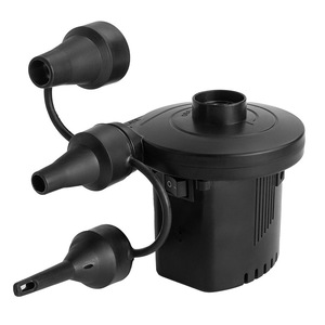 Lithium Battery Air Pump 6mm Outlet <b>USB</b> Interface Dual Use Charging Pump Low Pressure Plastic Manual Control - Product Image 2