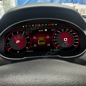 Panel de Instrumentos Digital LCD de 12.3 Pulgadas, Velocímetro para VW Skoda Octavia 2015-2020, Opciones de Interfaz de Usuario, Entrada HD CarPlay-XTRONS - Product Image 6