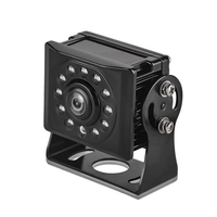 Caméra de recul grand angle anti-explosion USB pour camion et bus, résistante aux hautes températures, en métal, vision nocturne, étanche