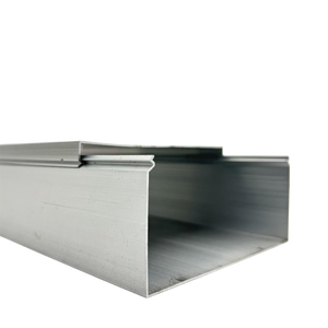 Supports de Canalisation de Câbles Sismiques en Alliage d'<span class=keywords><strong>Aluminium</strong></span> 100x100mm Finition Anodisée Conception à Fentes Haute Capacité de Charge 60 Pièces Pose de Câbles - Product Image 6