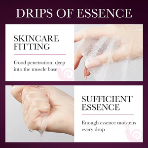 Produits <span class=keywords><strong>de</strong></span> soin <span class=keywords><strong>de</strong></span> la peau cosmétiques coréens OEM Anti-âge Sérum pour le visage à la mucine <span class=keywords><strong>d</strong></span>'<span class=keywords><strong>escargot</strong></span> Collagène Essence faciale Crème Ensemble <span class=keywords><strong>de</strong></span> soins <span class=keywords><strong>de</strong></span> la peau - Product Image 5