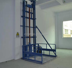 High Efficiency Construction Lift <strong>Hoist</strong> Material Elevator Lifters for Building Construction Sites <strong>Lifting</strong> Cargo Elevator <strong>Hoist</strong> - Product Image 1