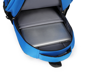 Hiking Outdoor <b>Waterproof</b> <b>Black</b> <b>Backpack</b> Men's Casual <b>Backpack</b> Sports <b>Backpack</b> Fashion <b>Waterproof</b> <b>Backpack</b> - Product Image 6