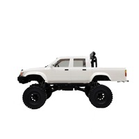 2.4G WPL C-64-1 4WD Crawler Truck RC Car Simulation Télécommande Sur Route