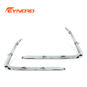 EYNORA Embellecedor Cromado para Faros Antiniebla de <span class=keywords><strong>Coche</strong></span> Mazda CX-9 2016-2022, Tira de Cubierta Inferior para Parachoques Delantero TK50-50122 TK50-50121 - Product Image 5