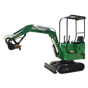 Importation de <span class=keywords><strong>mini</strong></span>-excavatrices diesel d'<span class=keywords><strong>occasion</strong></span> de 1 tonne, de type débroussailleuse de souches, de fabrication chinoise, <span class=keywords><strong>pour</strong></span> travaux de terrassement. - Product Image 4