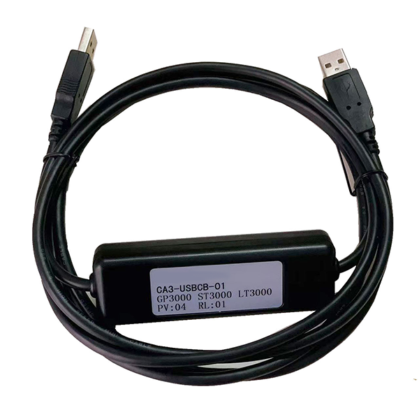 New in Box USB Power Auto Industrial Control Equipment Data Transfer Cable CA3-USBCB-01 12 Months Warranty