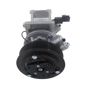 Compresor de Aire Acondicionado DKV09Z para MAZDA 501 DEMIO DEJFS 2011 No 2012 D07A61450 D07A-61-450 L4500D07AA02 Z0021341A L4500D07AA01 - Product Image 3