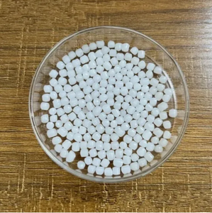 Gránulos LDPE reciclados vírgenes de materia prima plástica de bajo precio Gránulo de grado de inyección de HDPE listo para suministrar - Product Image 3