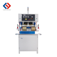Machine de soudage plastique haute fréquence pour tentes et bâches en PVC, certifiée CE, nouvelle, directement de l'usine