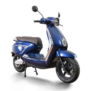 Nouveau design de moto à double batterie <span class=keywords><strong>au</strong></span> lithium, vélo électrique, cyclomoteur électrique le plus rapide à démarrage sans clé pour la conduite en ville - Product Image 3