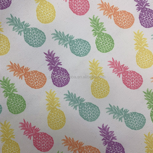 600D โพลีเอสเตอร์กันน้ำพิมพ์ผลไม้ผ้า Oxford กับผู้ผลิตเคลือบพีวีซี <span class=keywords><strong>Pu</strong></span>,ผ้า Oxford สำหรับวัสดุถุง - Product Image 6