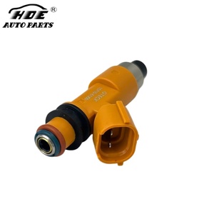 15710-61J00 1571061J00 ขายส่งอะไหล่รถยนต์ HDE หัวฉีดน้ำมันเชื้อเพลิงสำหรับรถยนต์ซูซูกิ แครี่ - Product Image 3