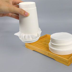 Film d'étanchéité pour gobelet en papier jetable pour boissons au lait, café, boissons, anti-fuite, à emporter, 13 cm, 500 pièces - Product Image 5
