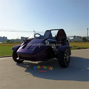 Motocicleta Todoterreno de 350cc con Motor Automático, Refrigerada por Agua, de Gasolina, <span class=keywords><strong>ZTR</strong></span>, Fabricada en China - Product Image 6