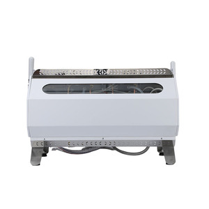 Cafetera profesional de doble caldera PID <span class=keywords><strong>Espresso</strong></span> con cabezales de grupo doble para cafetería y restaurante - Product Image 2