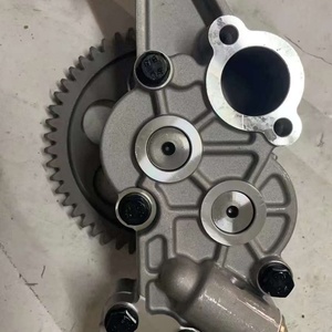 ปั๊มน้ำมัน DX300 DX225-9 DL08 65.05100-6052B ปั๊มน้ำมัน 65.051006052B - Product Image 2