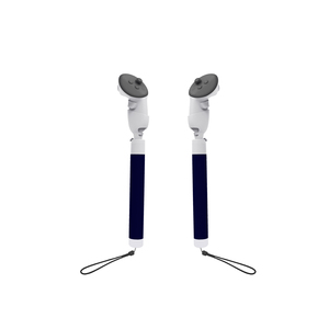Empuñadura de controlador VR de doble mano para Meta para Quest 3, accesorios deportivos para <span class=keywords><strong>juegos</strong></span> deportivos VR, agarre de mano cómodo para inmersión - Product Image 1