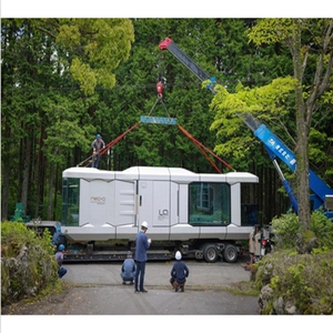 <span class=keywords><strong>Casa</strong></span> di Capsule di lusso di alta qualità arredata <span class=keywords><strong>casa</strong></span> fatta di container che sembrano normali - Product Image 2