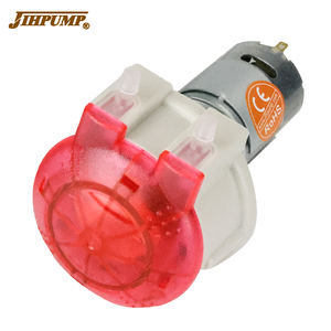 <span class=keywords><strong>Pompe</strong></span> péristaltique miniature <span class=keywords><strong>de</strong></span> haute précision JIHPUMP DC 12v 24v, moteur pas à pas, <span class=keywords><strong>pompe</strong></span> <span class=keywords><strong>de</strong></span> dosage liquide médicale - Product Image 4