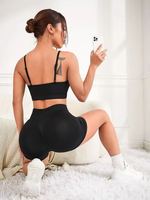 وصل حديثًا حمالة صدر رياضية غير ملحومة للنساء حمالة صدر مرنة للصدر أعلى حمالة صدر سريعة الجفاف للجري واللياقة البدنية مبطنة