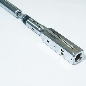 Nieuwe Hq Geotech Wireline Core Barrel Assemblage Overschot Erts Mijnbouw Koolstofstaal Boorgereedschap Diamant <span class=keywords><strong>Crusher</strong></span> Gesmeed Proces - Product Image 1