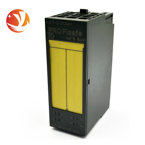 โมดูลควบคุม PLC ของแท้ใหม่เอี่ยม SIEMENS 6ES7 138-4FA05-0AB0 อิเล็กทรอนิกส์ 16 I/O แรงดันไฟฟ้าใช้งาน 110V สำหรับการเขียนโปรแกรม PLC - Product Image 2