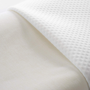 Bán buôn Tùy chỉnh hình chữ nhật đường viền đường cong Bộ nhớ bọt gối với chậm phục hồi & massage tính năng êm ái giường gối - Product Image 5