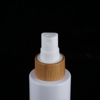 Botol Semprot Ramah Lingkungan dari Bambu dengan Pompa Plastik, Botol Semprot Kabut, Botol Pompa Bambu
