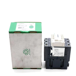 LC1D50A3FE7 115V NSMP Nouveau Original Prêt Stock Automatisation Industrielle PAC Contrôleur de Programmation PLC Dédié - Product Image 1