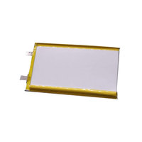 Batterie LiFePO4 polymère semi-solide rechargeable 3,2 V à prix abordable, format souple, 10 Ah, 2000 cycles, -20~60°C, 0,4 kg