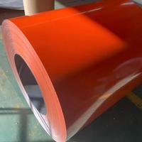 Vorlackierte Stahlcoils PPGI/PPGL Zincalum Wohngebäude-Metalldach-Coils Farbbeschichtete Kaltgewalzte Aluzink-Coils