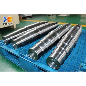 High Quality Stainless Custom Size Machining Ship Stepped Shaft