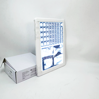 Visionneuse de rayons X haute performance Double panneau Led Négatoscope Médical LED X Ray Cihaz Pan Imaging Film Viewer View Box