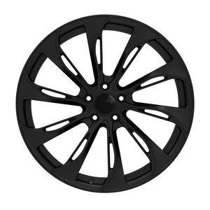 Rines Forjados Personalizados PCD 5x120 5x114.3 de 18 19 20 21 22 23 24 Pulgadas para <span class=keywords><strong>Tesla</strong></span> Model X Model Y <span class=keywords><strong>ROADSTER</strong></span> - Product Image 3