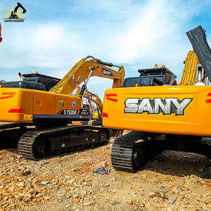Grado profesional con excelente productividad y operación cómoda Excavadora usada Sany SY335H - Product Image 2