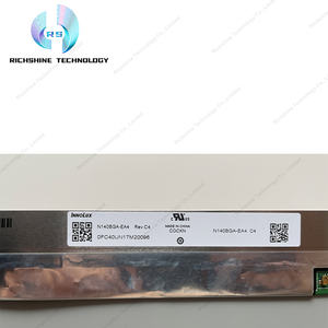 Vente en gros d'écran LCD de remplacement 14 "Slim EDP 30PIN HD N140BGA-EA4 d'affichage 1366*768 pour ordinateur portable - Product Image 4