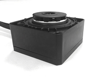 Pompe à eau 12V DC à roulement unique à rotor sphérique pour serveur 1U, serveur 2U, pompe CDU, pompe de refroidissement pour centre IA, pompe GPU, refroidissement CPU