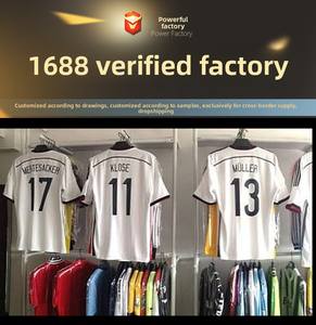 2526 para Conjunto de Uniforme de Fútbol, Edición Especial <span class=keywords><strong>con</strong></span> Patrón de Dragón, 9 Mbappé, 7 <span class=keywords><strong>Cristiano</strong></span> <span class=keywords><strong>Ronaldo</strong></span>, Manga Corta, Transfronterizo - Product Image 6