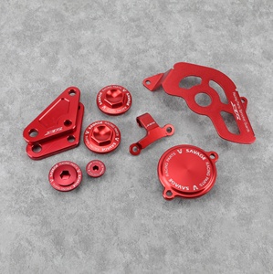 Accessoires de remplacement de carrosserie de moto XR Pièces détachées <span class=keywords><strong>pour</strong></span> HONDA XR400R 1996-2004 XR 400R XR400 - Product Image 6