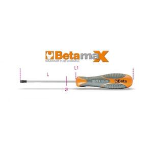 BETA - 012970027 Controladores para Torx®Tornillos de cabeza con mangos (paquete múltiple)-EAN 8014230385440 DESTORNILLADORES TORX - Product Image 2