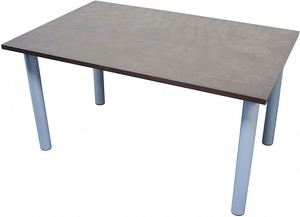 Metal Mid Century Furniture <b>Legs</b> Tube Chrome Extenders Modern <b>Adjustable</b> <b>Height</b> Durable Iron Furniture Feet for Hospital Outdoor - Product Image 4