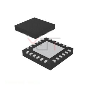 Distributeur agréé Récepteurs <span class=keywords><strong>RF</strong></span> 433 MHz ATA5745C PXQW <span class=keywords><strong>RF</strong></span> et sans fil - Product Image 1